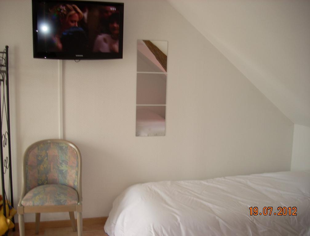 Residence Hotel De La Salle Vallères Zewnętrze zdjęcie