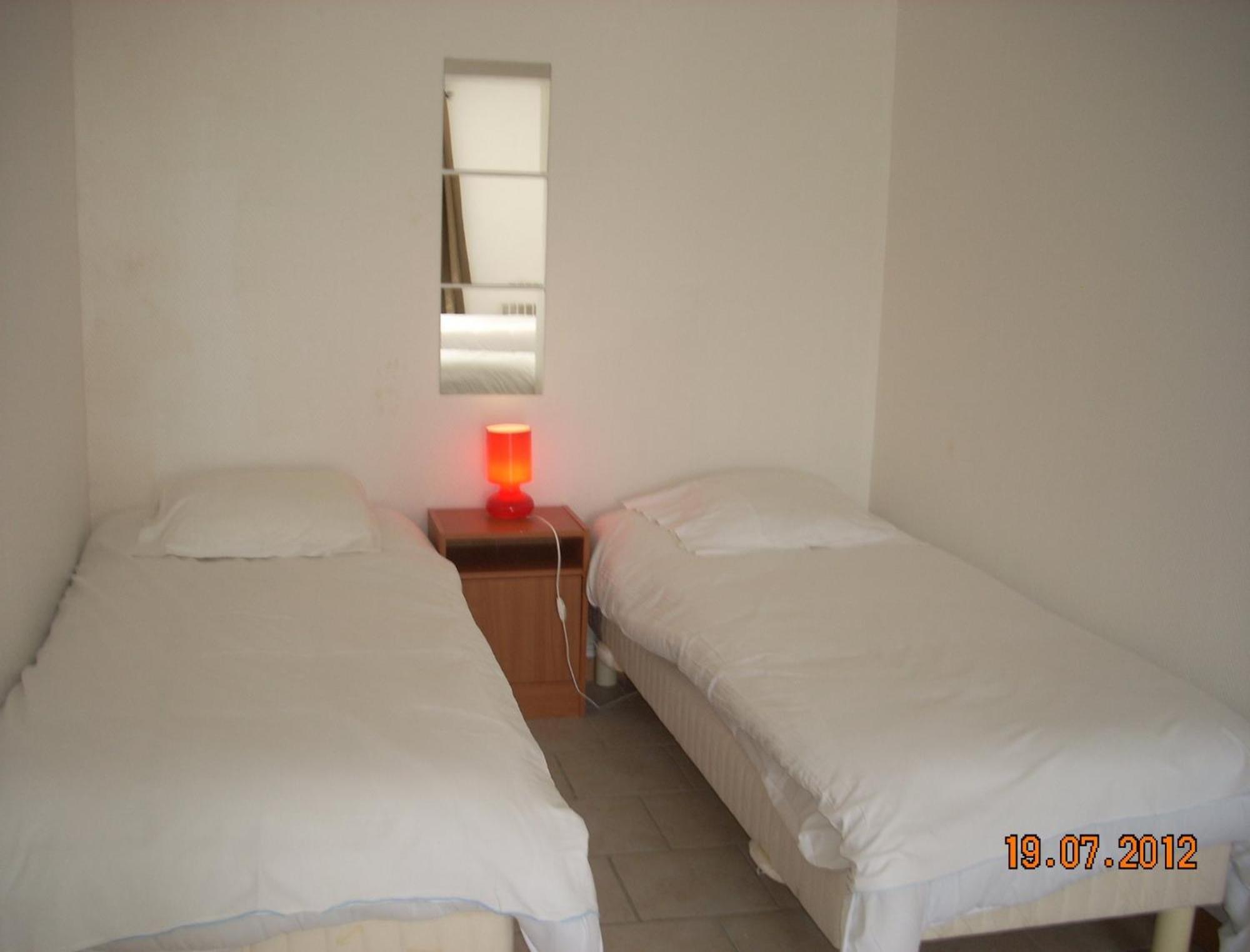 Residence Hotel De La Salle Vallères Zewnętrze zdjęcie